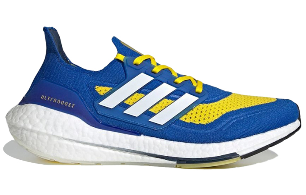 Кроссовки Adidas Ultraboost 21 La Rams