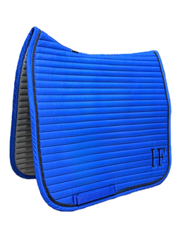 Вальтрап выездковый HORSE FASHION AUSTRALIA (blue elec)