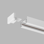 TR1107-WH Заглушка белая