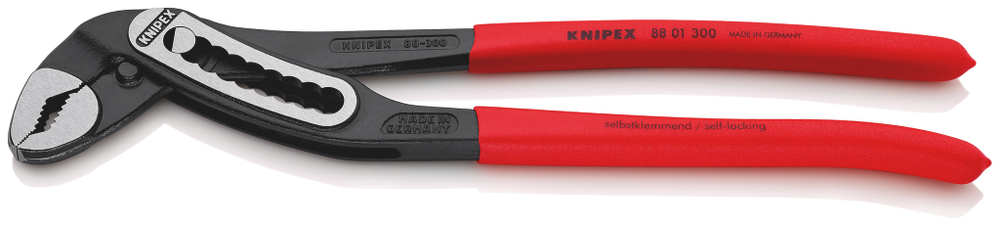 KNIPEX Alligator® черненые 300 мм 8801300