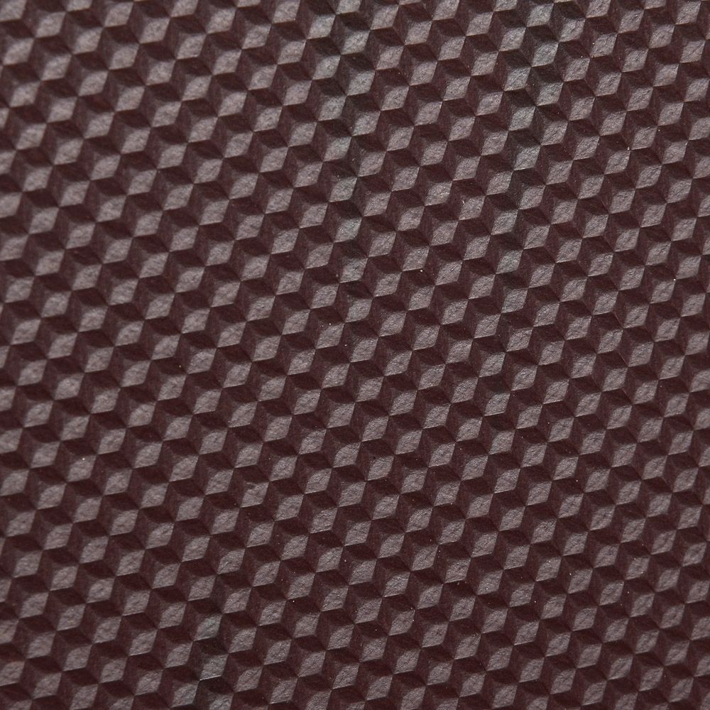 Микропора Искож 16,5мм 120х77см ВШ (даймонд/даймонд), коричневый
