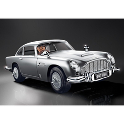 Playmobil - Джеймс Бонд Aston Martin DB5 Goldfinger Edition 70578