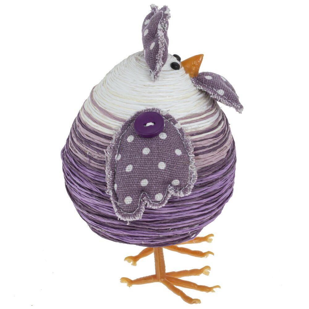 GAEM Фигурка декоративная "Петушок", L14 W9 H15,5 см