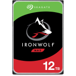 Жесткий диск Seagate IronWolf NAS HDD 3.5" SATA 12Tb, 7200 rpm, 256Mb buffer, 512e