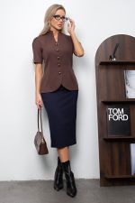 Юбка Элли 65 см №1 Valentina