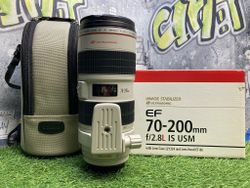 Canon EF 70-200mm f/2.8L IS USM Покупка/Продажа