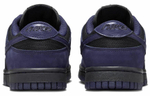 Кроссовки Nike Dunk Low Lx Nbhd "Purple Ink" (Женская размерная сетка)
