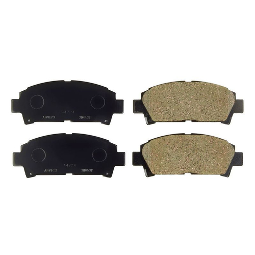 Дисковые тормозные колодки ADVICS передние SN653P