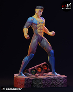 Фигурка Непобедимый Invincible