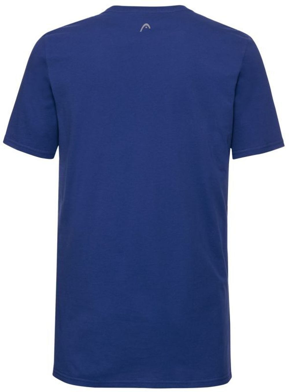 Футболка для мальчика теннисная Head Club Ivan T-Shirt JR - royal blue/red