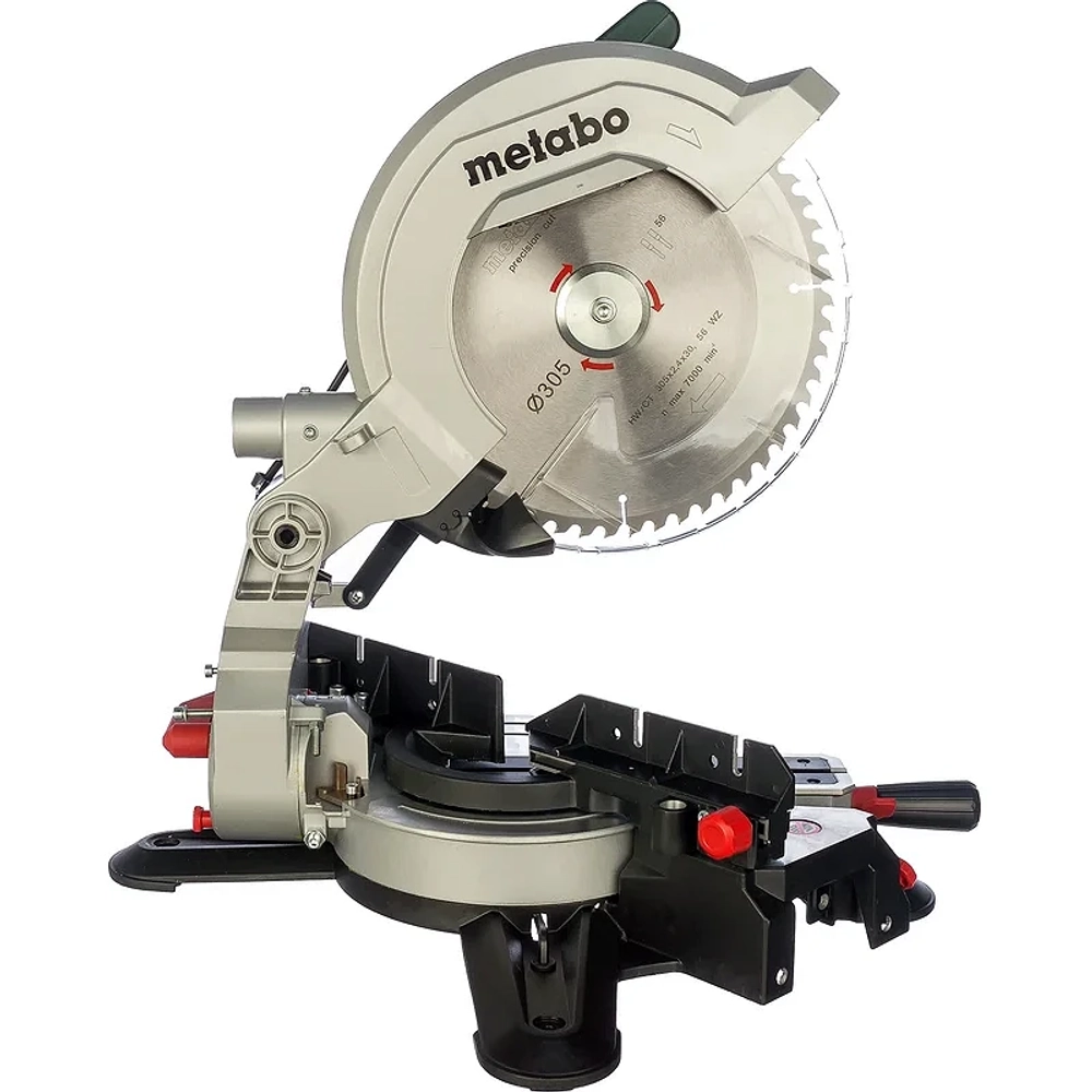 Metabo KS 305 M пила торцовочная 619003000