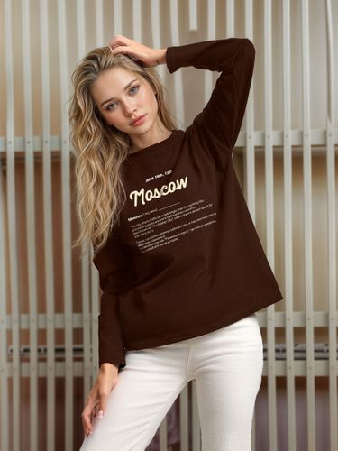 Лонгслив женский  