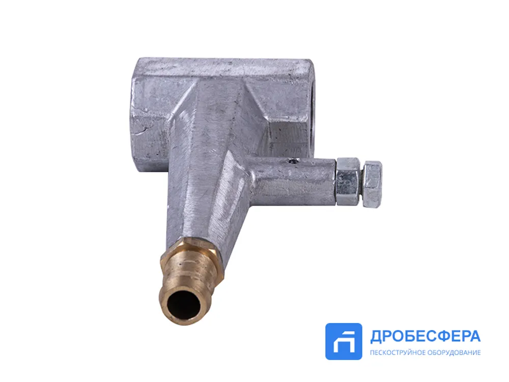 Дозатор абразива 1" для камер Contracor CAB-S и ECO-S арт. 10115920