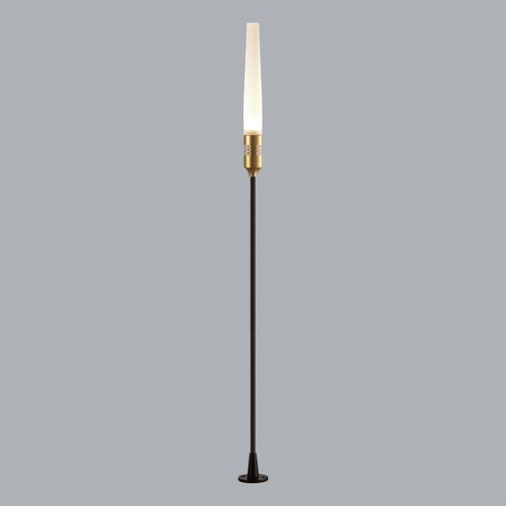 Уличный светодиодный светильник Odeon Light Nature Canna 7020/4GL