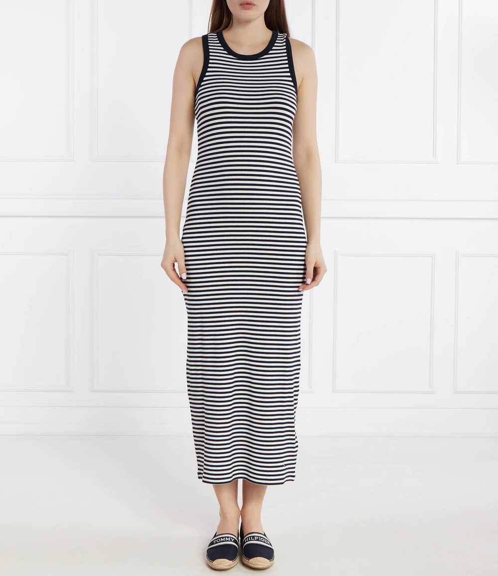 Платье Tommy Hilfiger - черный(WW0WW41996)