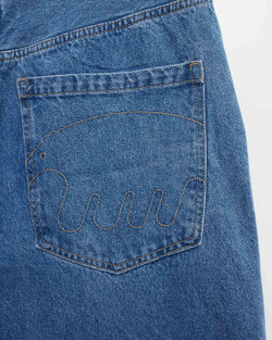 Джинсы Anteater Baggy Navy