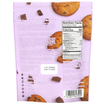 Sweetwell, Кето-печенье, с коллагеном, кусочки шоколада, 90 г (3,2 унции)