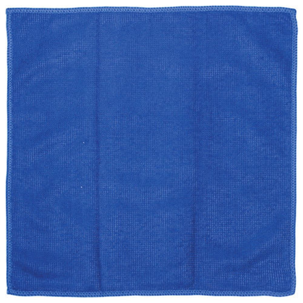 Салфетки из МИКРОФИБРЫ универсальные 30х30 см, КОМПЛЕКТ 5 шт., ассорти, 180 г/м2, ЛЮБАША, 603942