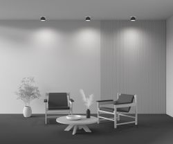 Потолочный светильник светодиодный Maytoni Planet C009CW-L16B