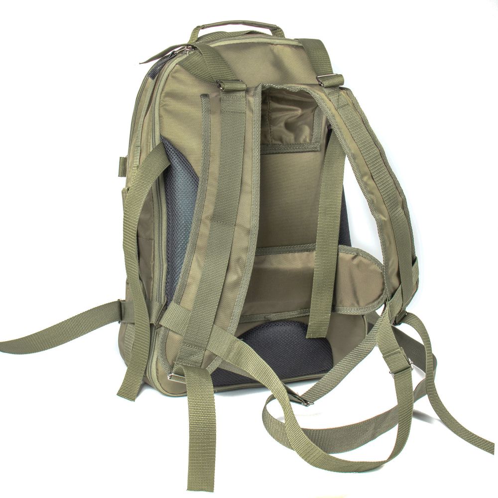 Рюкзак-трансформер тактический &quot;СЛЕДОПЫТ&quot;, 30-40 л, цв. хаки /10/