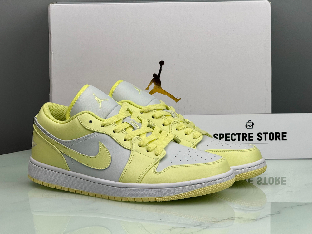 Air Jordan 1 Low Lemonade