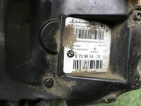 Битая Фара правая BMW X3 G01 (17-21) Adaptive LED