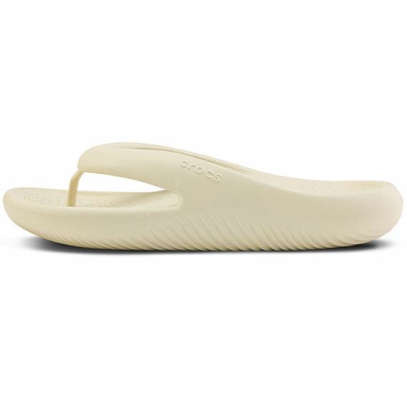 Crocs Mellow Recovery Flip 'Bone'