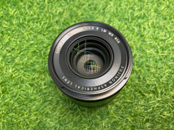 FujiNon XF 33mm F1.4 R LM WR
