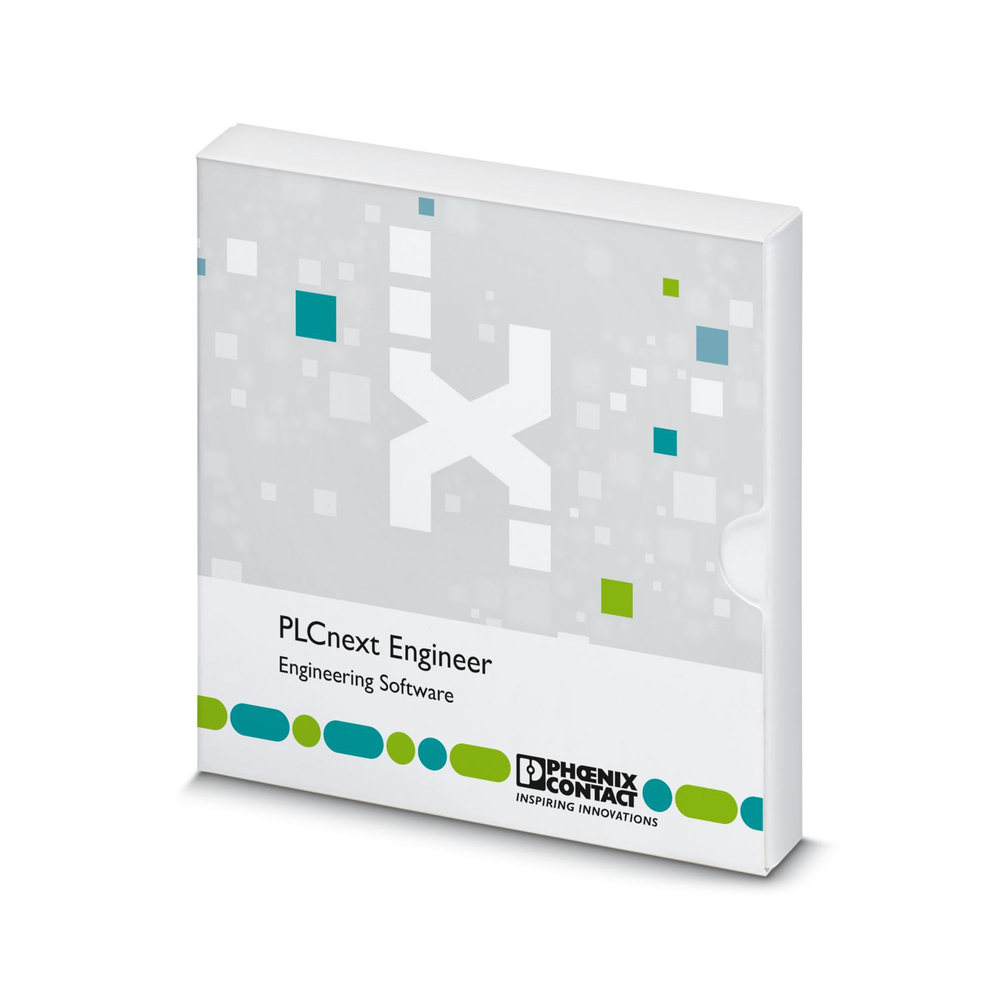 1046008 - PLCNEXT ENGINEER - ПО для программирования