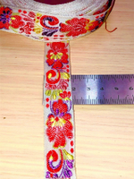 Тесьма жаккард 25мм