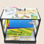 Мультстудия Создай Мультфильм, базовый + SmartBox