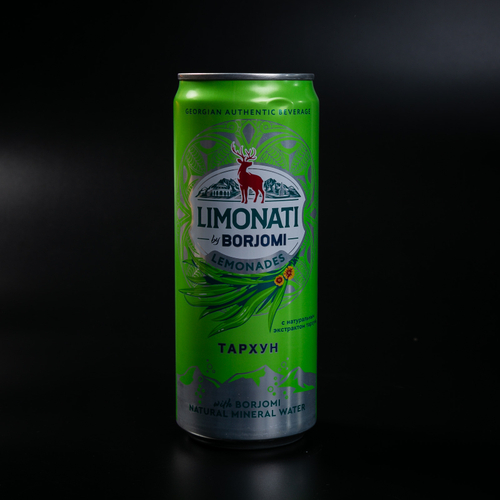 Боржоми грузинский лимонад тархун