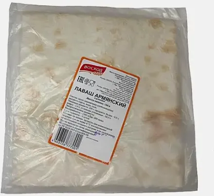 Лаваши и лепешки