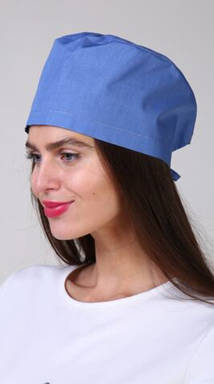 Бандана медицинская меланж №102