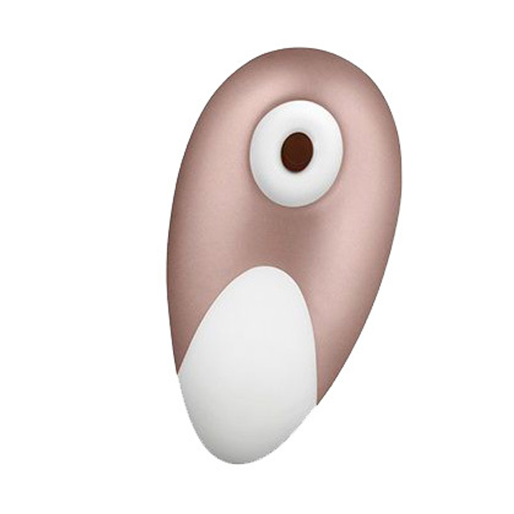 Вакуумный массажер для клитора 11см Satisfyer Deluxe