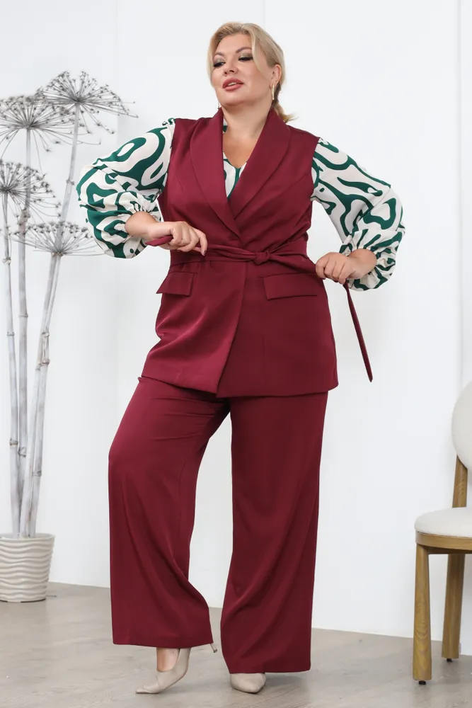 Жилет 5838 Fabrika