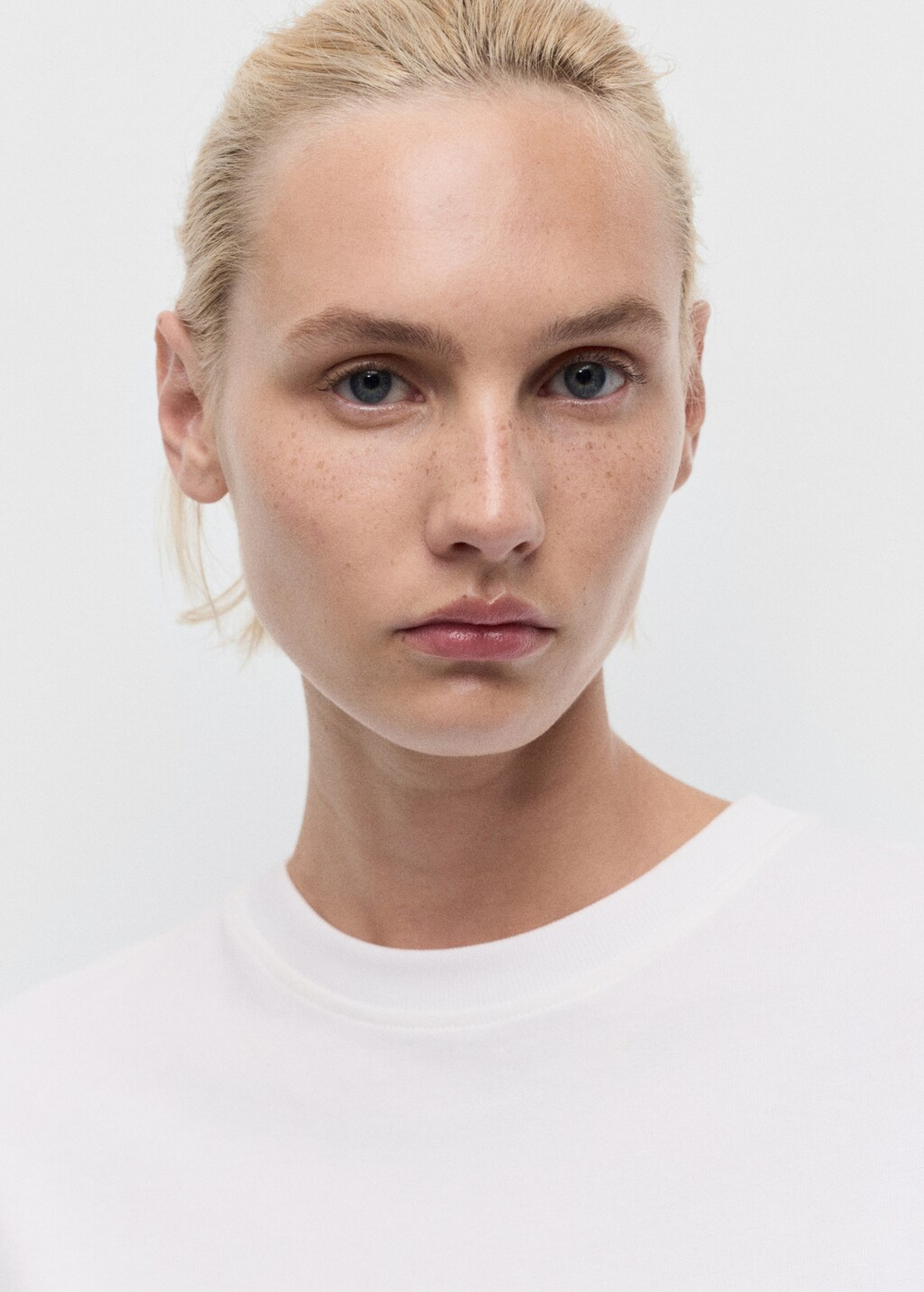 Футболка оверсайз из хлопка