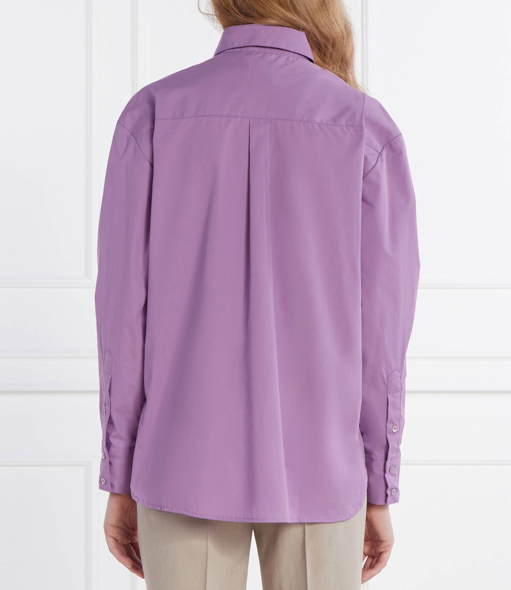 Рубашка VELOURS MAX&amp;Co. - фиолетовый(6111044)