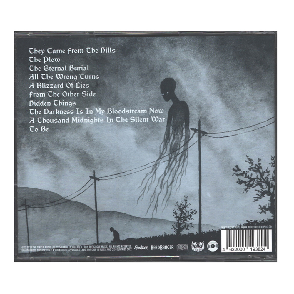 Cadaverous Condition / Never Arrive, Never Return (RU)(CD)