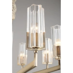 Подвесная люстра Omnilux LEDRO OML-69903-08