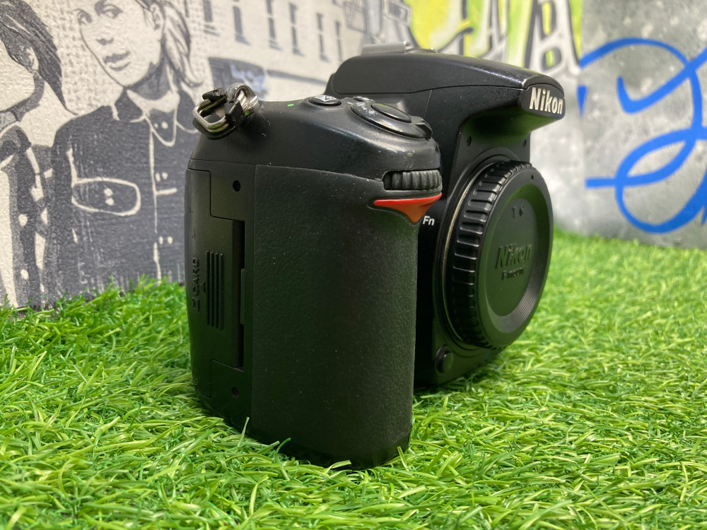 Nikon D7000 85.000 кадров