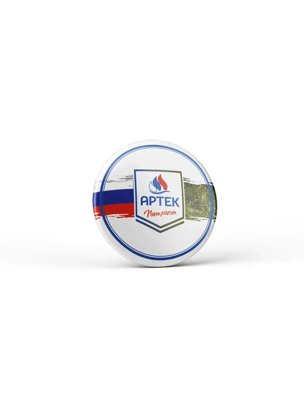 Значок закатной 25 мм