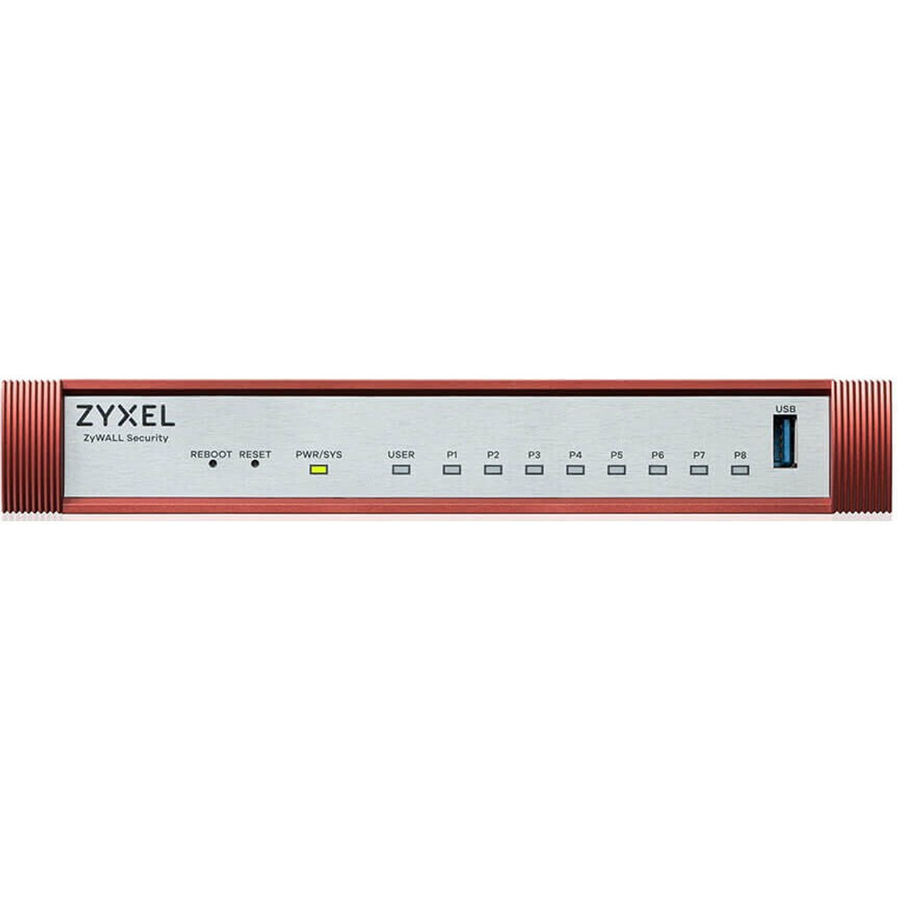 Межсетевой экран Zyxel USG FLEX 100H (EUCI02F)