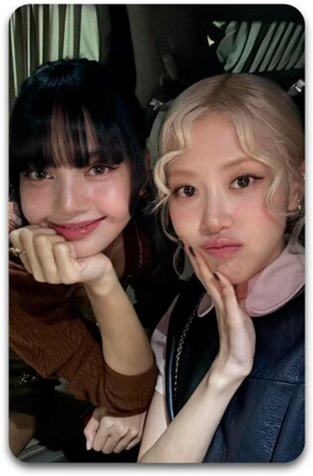 Карта #3459 / BLACKPINK