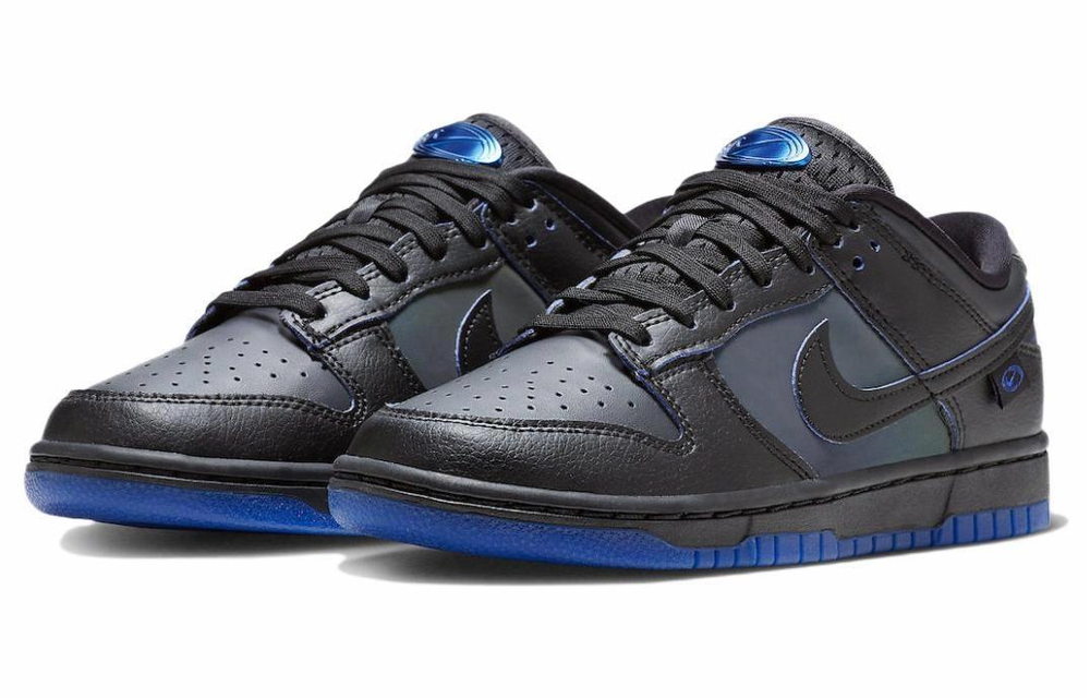 Кроссовки Nike Dunk Low (Женская размерная сетка)