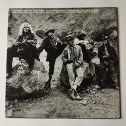 Винтажная виниловая пластинка LP Aerosmith Night In The Ruts (Japan 1979) (No Obi)