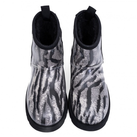 Ugg Classic Clear Mini Clear Zebra