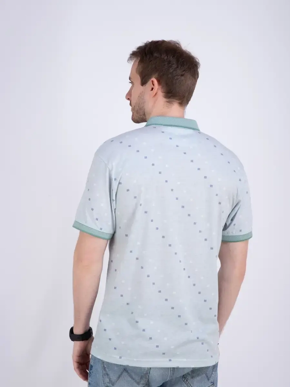 Футболка поло мужская Турция, тенниска