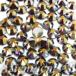 Стразы Solvo холодной фиксации, Аметист АБ