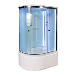 Душевая кабина AvaCan (АваКан) D512S LED R